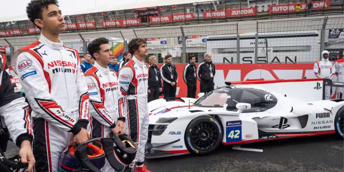 Parier sur Gran Turismo