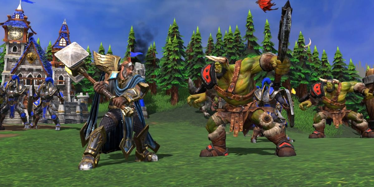Warcraft III