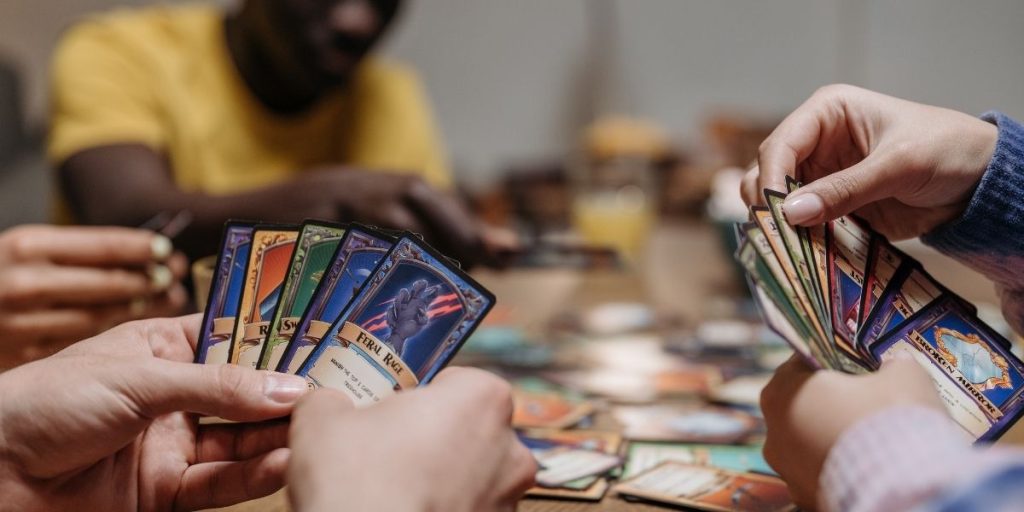 parier sur Legends of Runeterra