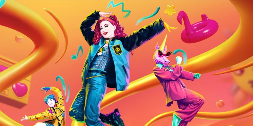Just Dance on line