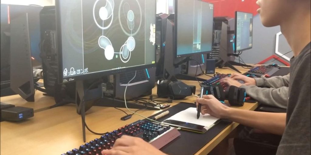 OSU Rythm Games