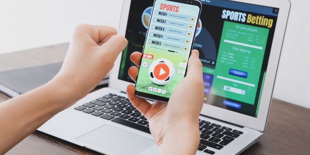 Plateforme de paris sportif