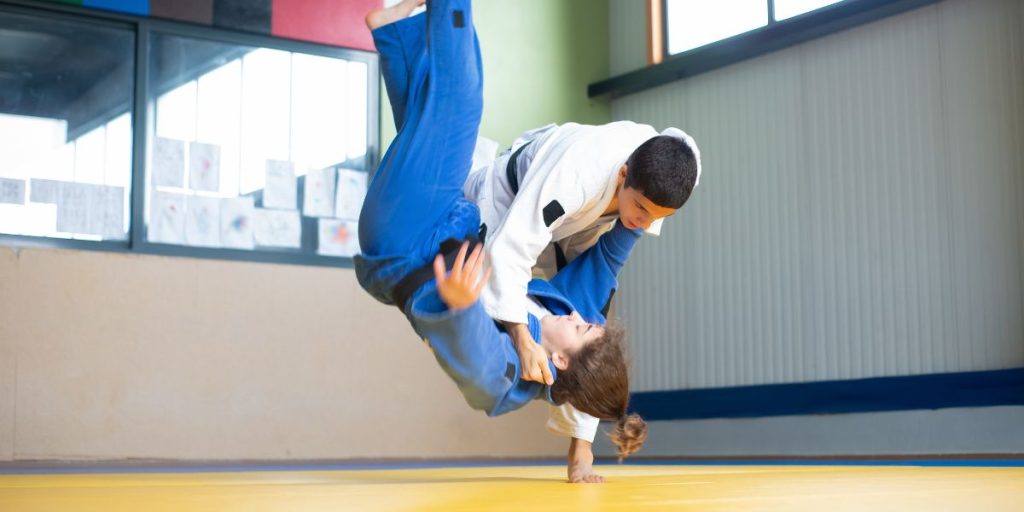 parier sur judo