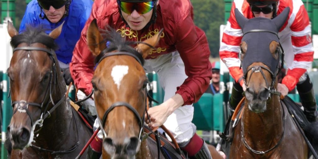 Parier courses hippiques