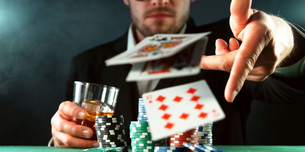 Parier sur compétitions de poker