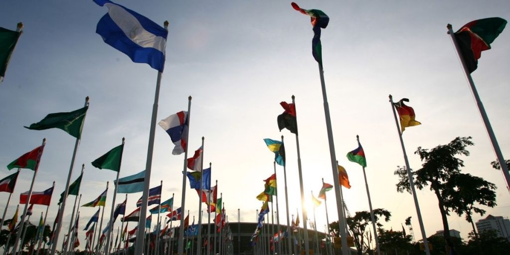 Parier sur événements politiques internationaux